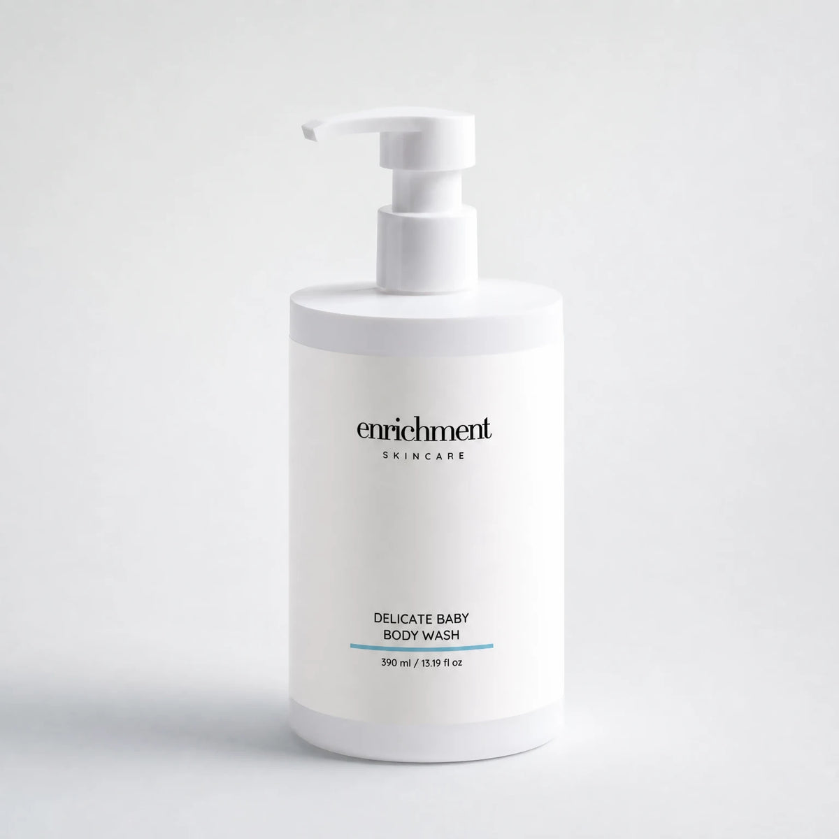 Delicate Baby Body Wash – product shot