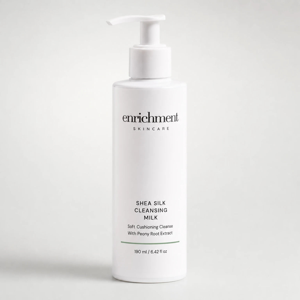 Shea Silk Cleansing Milk – product shot