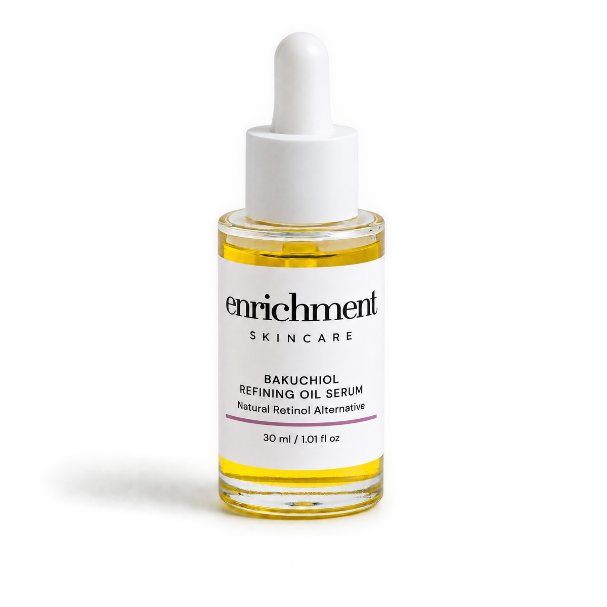 Bakuchiol Refining Oil Serum bottle