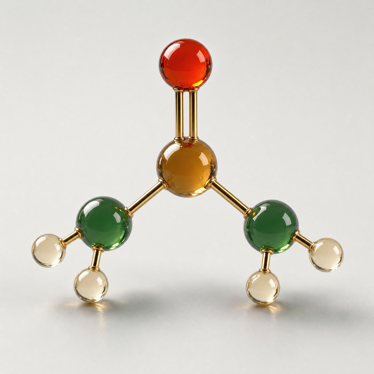 urea — on-brand ingredient render