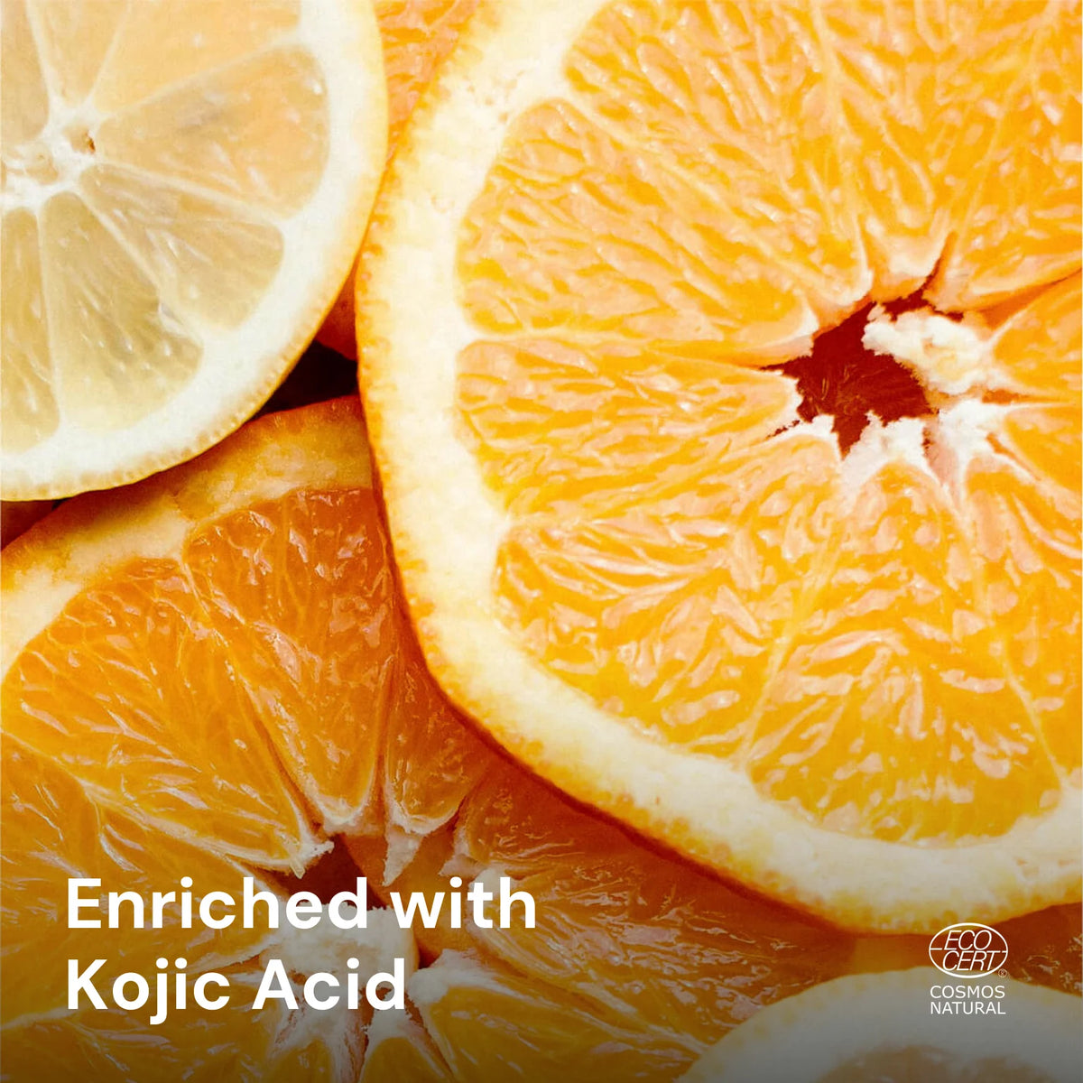 Kojic Acid Illuminating Cream – key ingredients