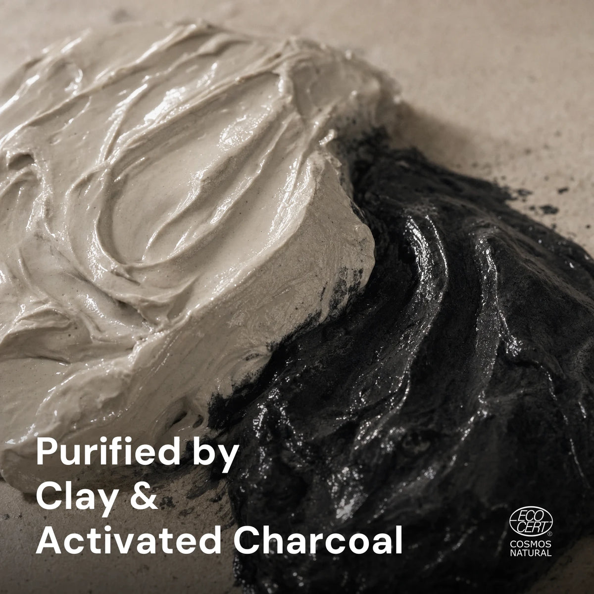 Three Mineral Purifying Clay Mask – key ingredients