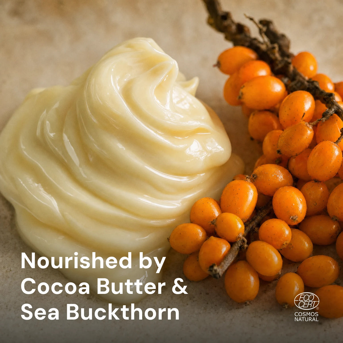 Sylvan Amber Velvet Hand Cream – key ingredients