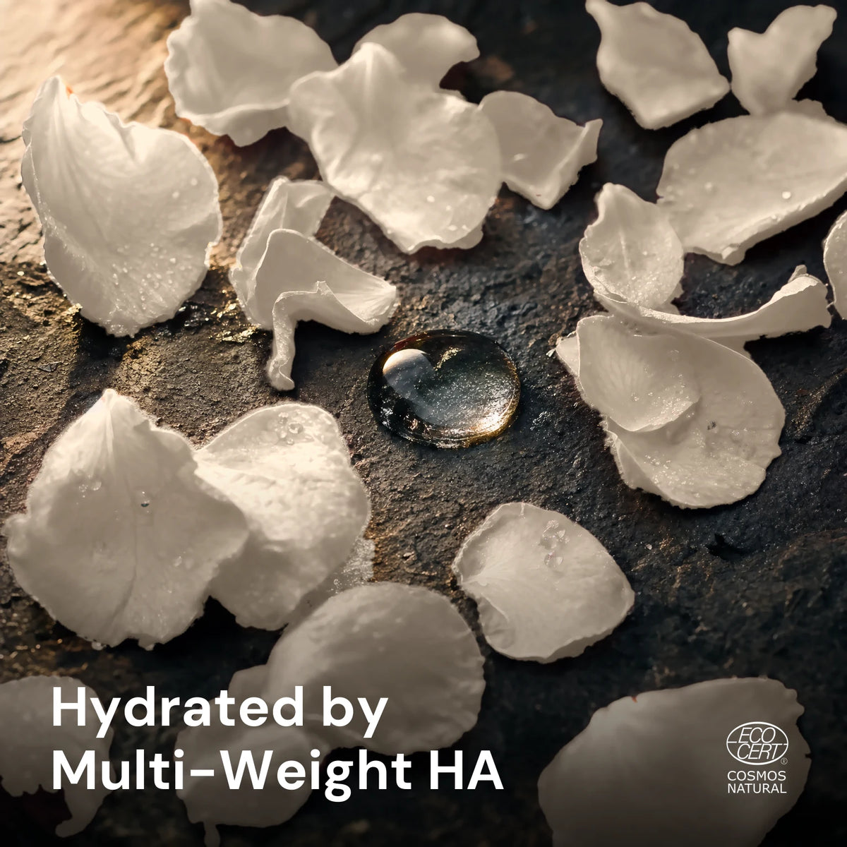 Multi-Weight HA Hydrating Serum – key ingredients