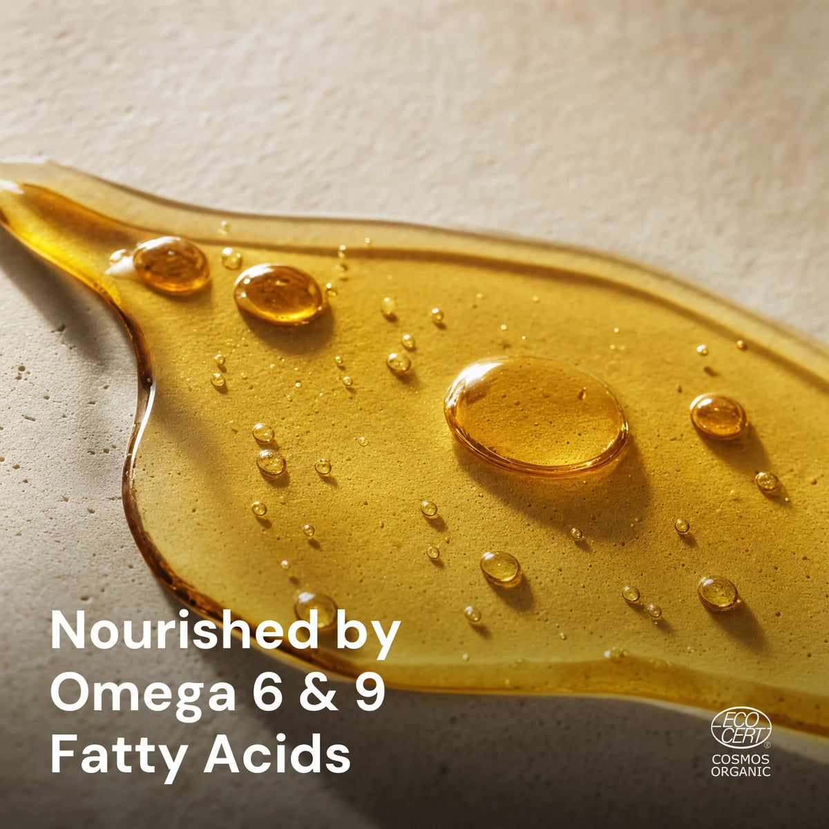 Omega-Rich Satin Body Oil – key ingredients