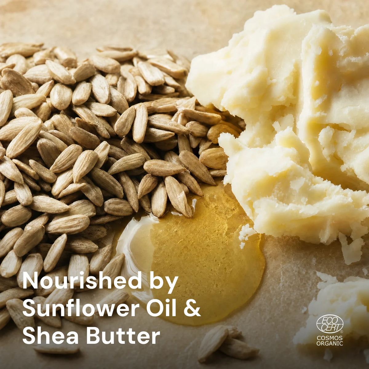Shea Silk Cleansing Milk – key ingredients