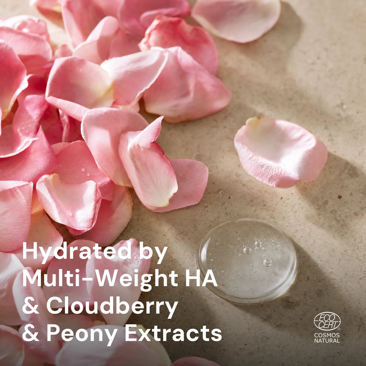 Damask Rose Hydrating Serum – key ingredients