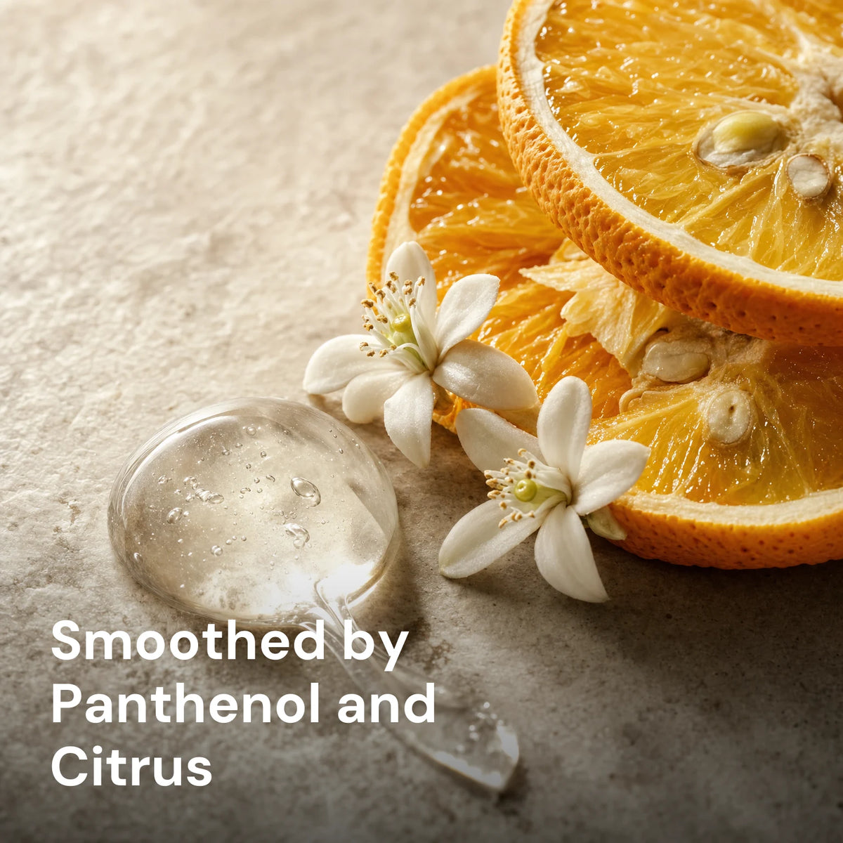 Citrus Infusion Smoothing Conditioner – key ingredients