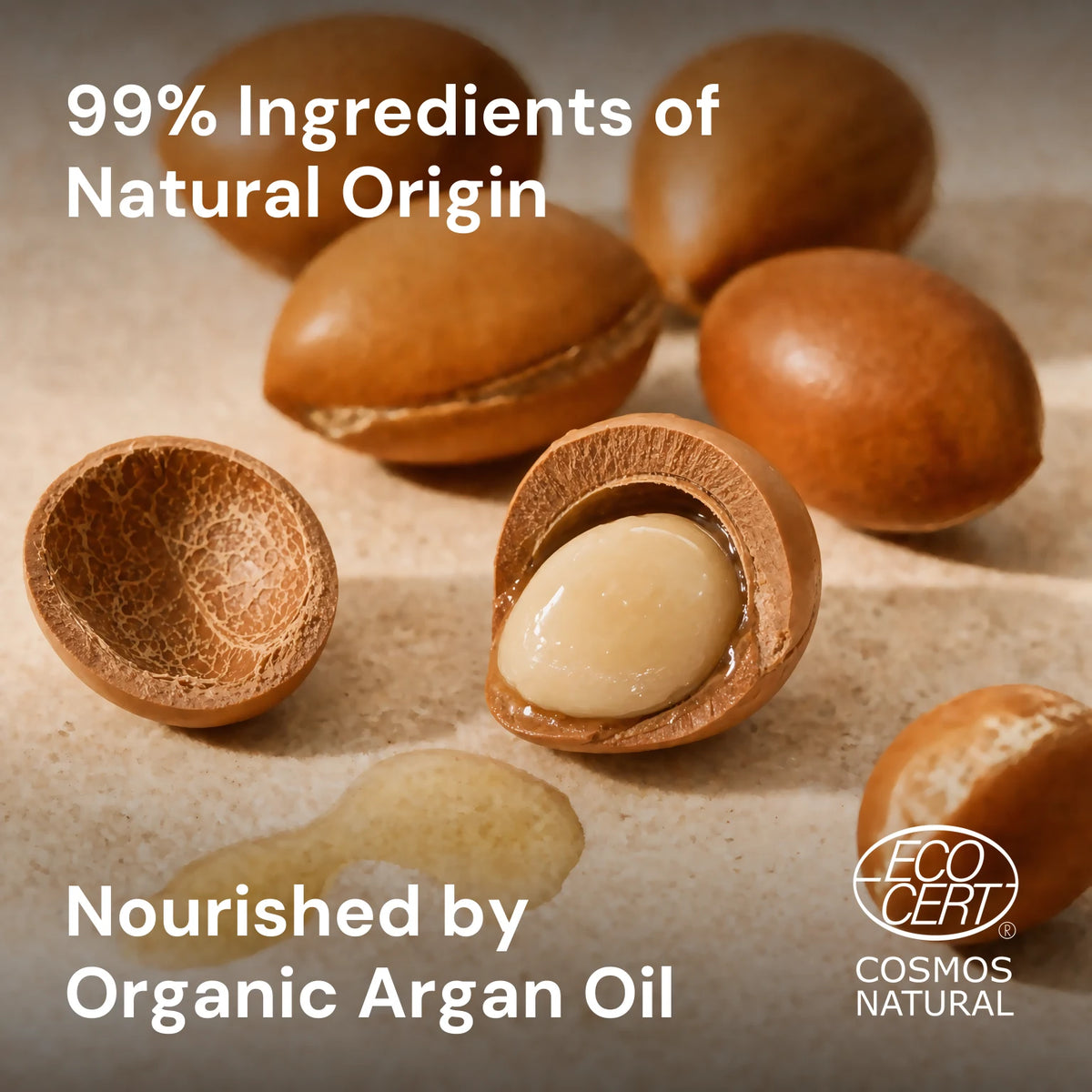 Argan Featherlight Day Cream – key ingredients