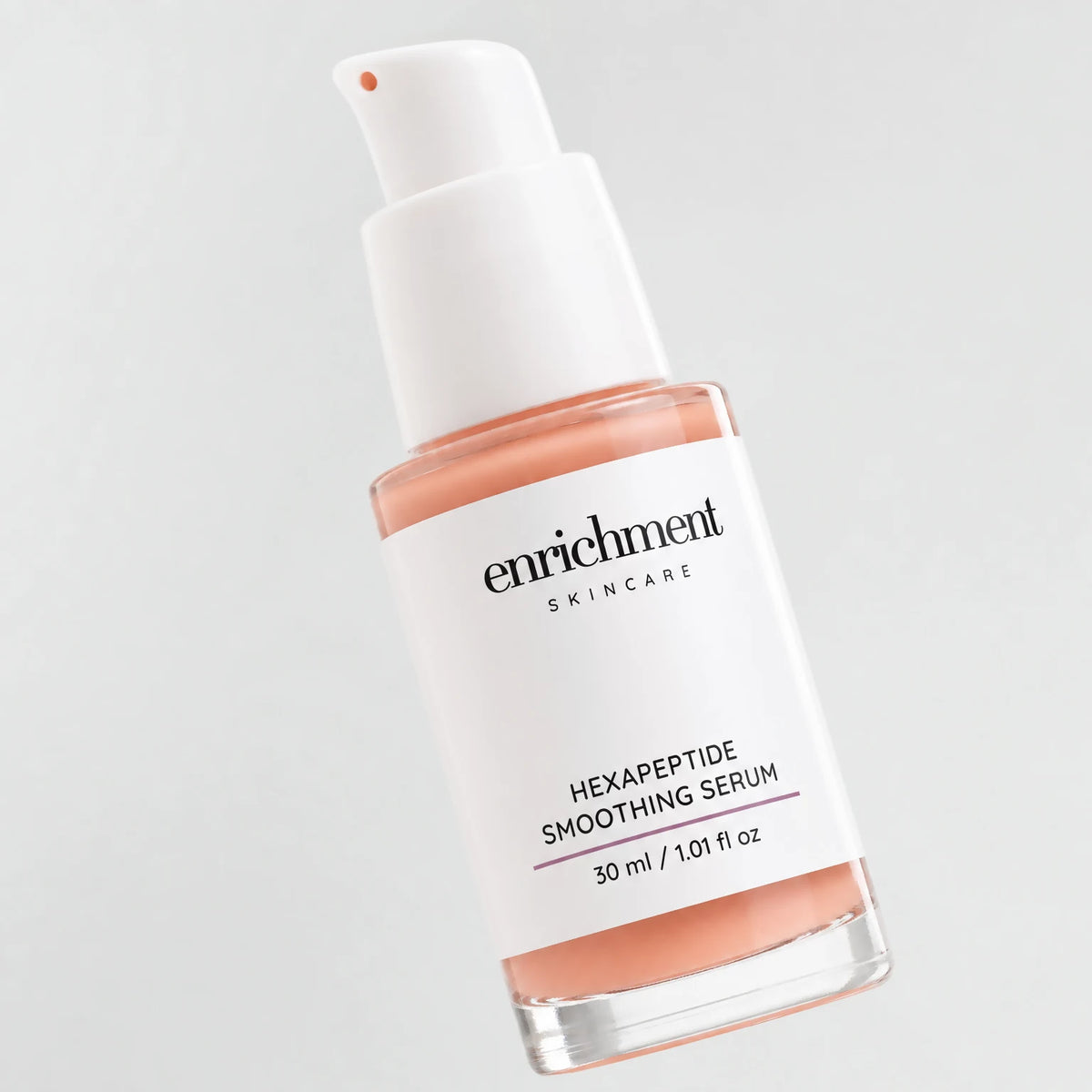 Hexapeptide Smoothing Serum – packaging close-up