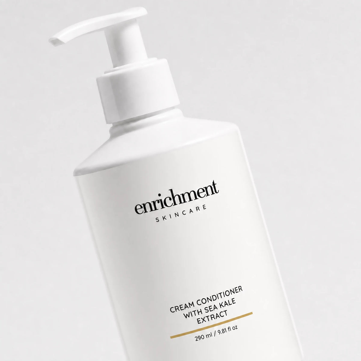 Cream Conditioner with Sea Kale Extract – packaging close-up