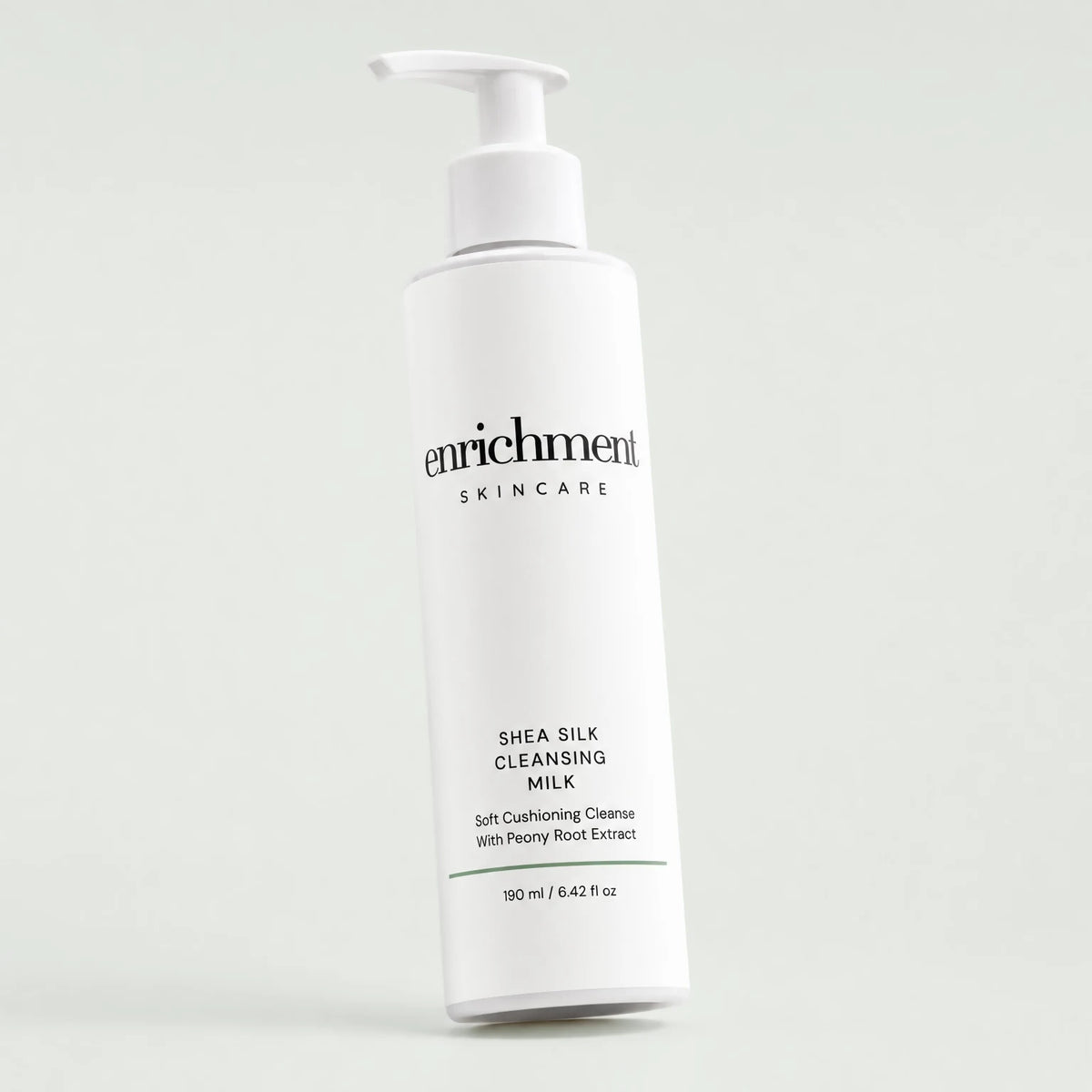 Shea Silk Cleansing Milk – packaging close-up