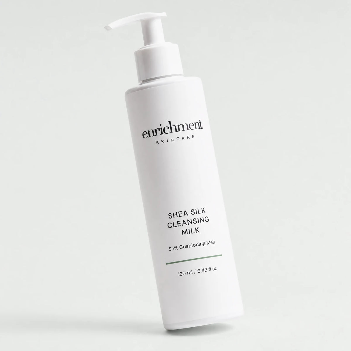Shea Silk Cleansing Milk – packaging close-up