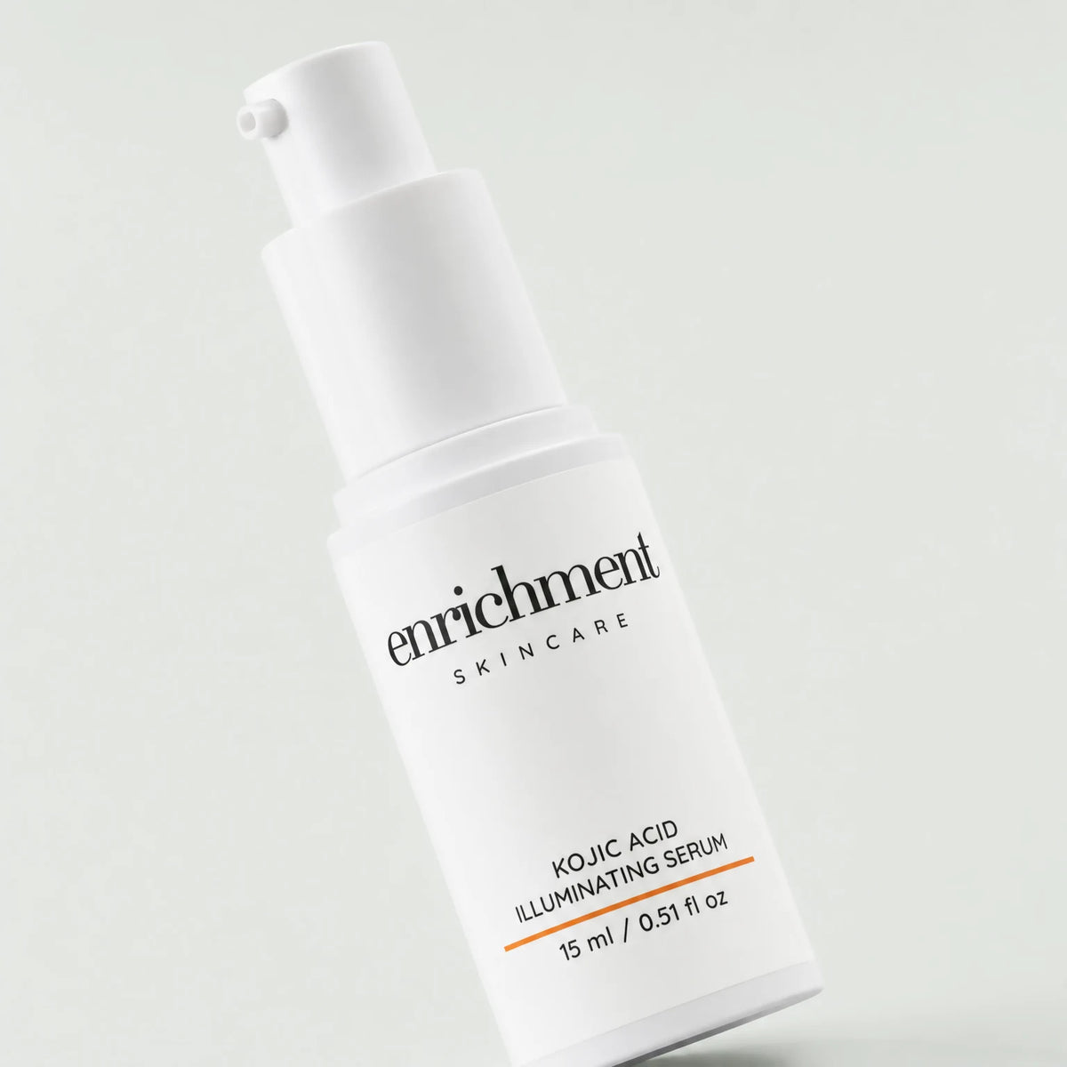 Kojic Acid Illuminating Serum – packaging close-up