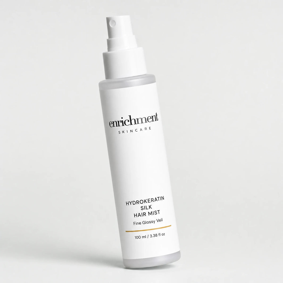 Hydrokeratin Silk Hair Mist – packaging close-up