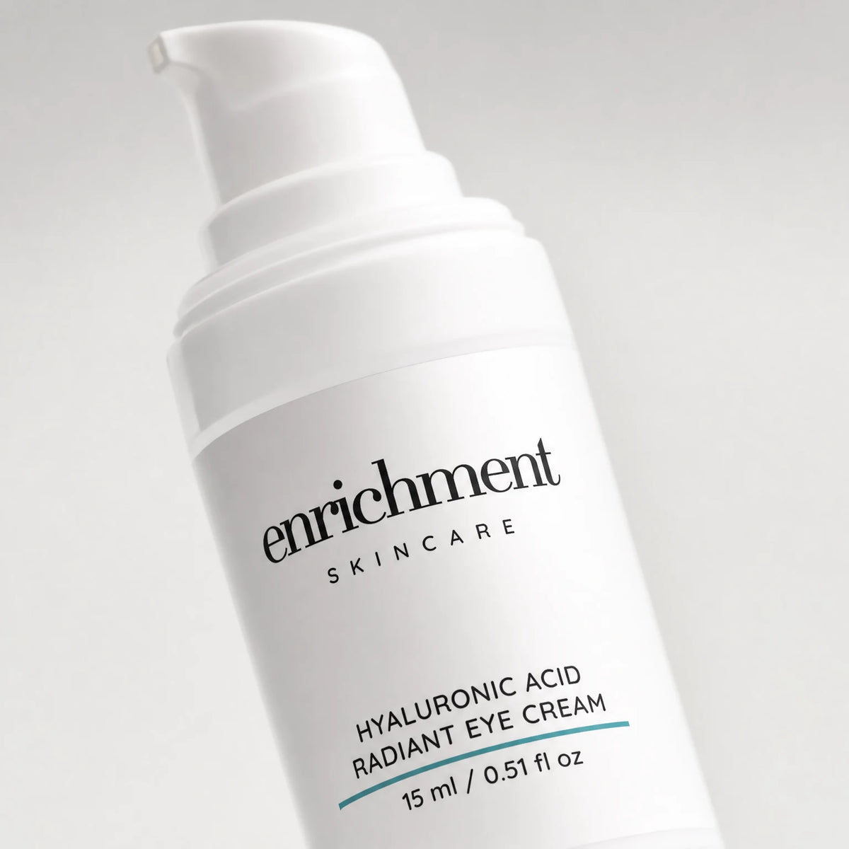 Hyaluronic Acid Radiant Eye Cream – packaging close-up