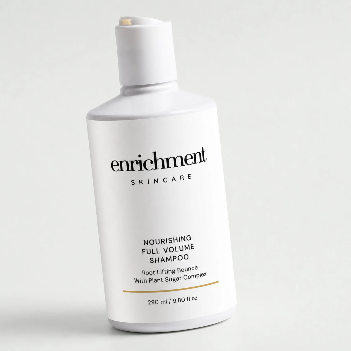 Nourishing Full Volume Shampoo – packaging close-up