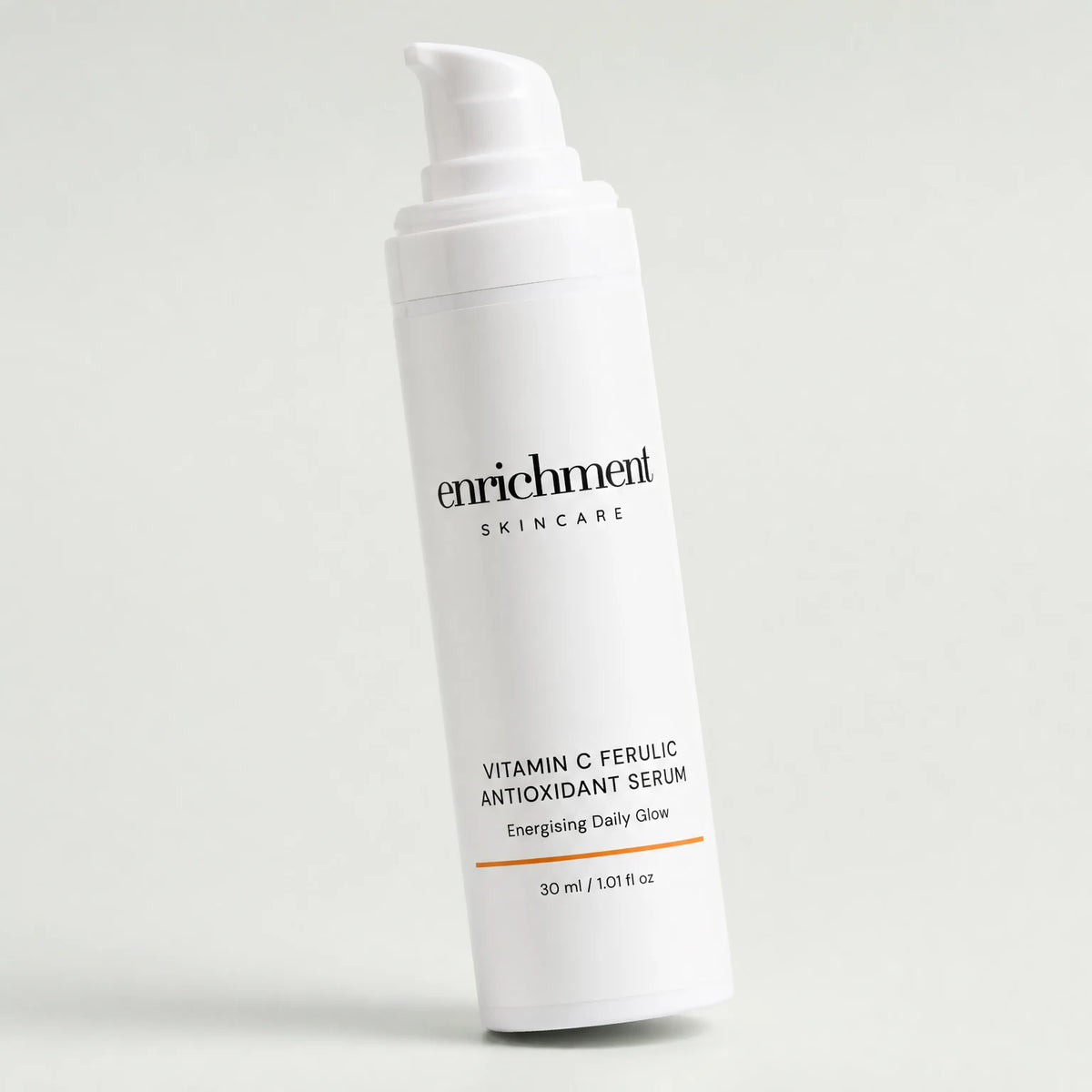 Vitamin C Ferulic Antioxidant Serum – packaging close-up