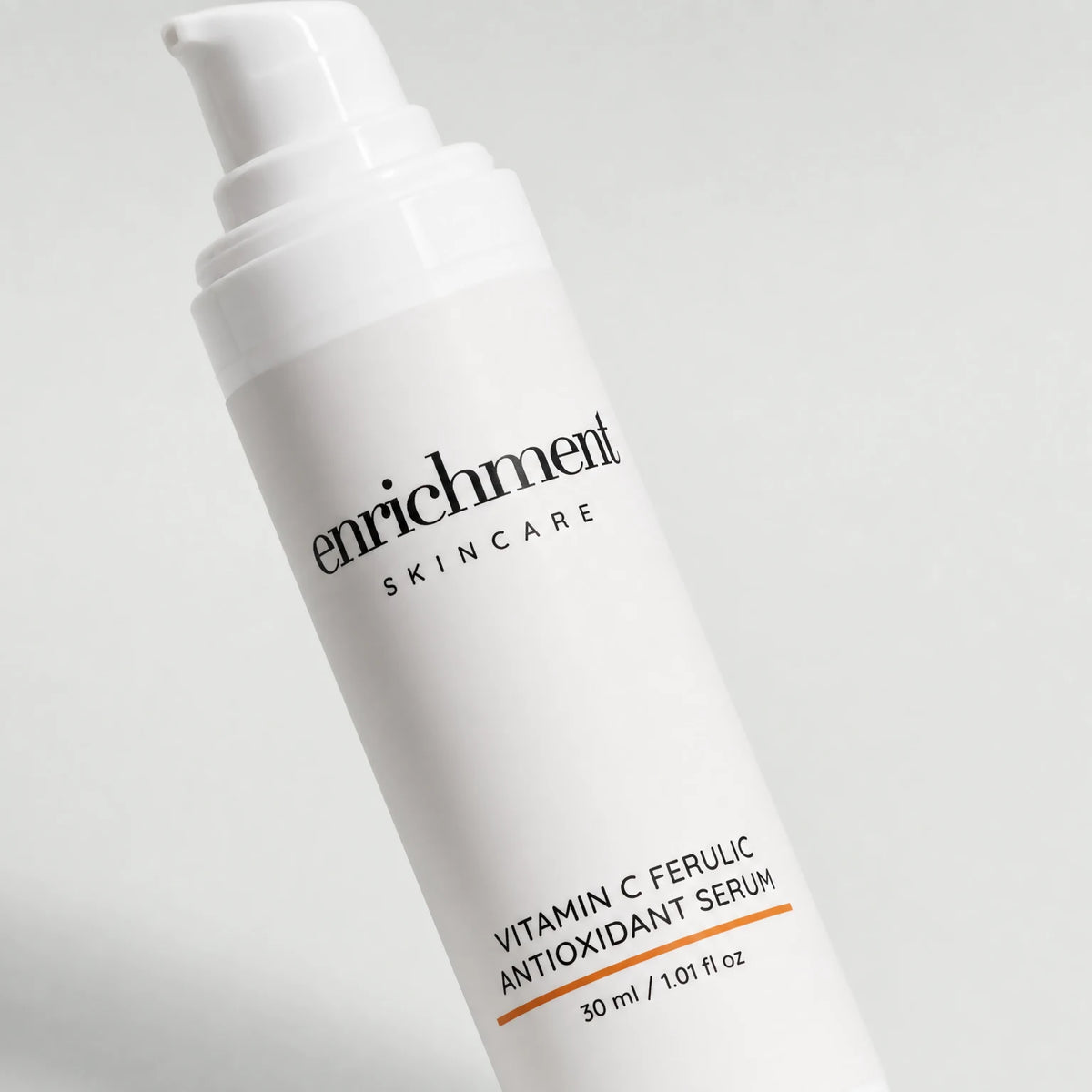 Vitamin C Ferulic Antioxidant Serum – packaging close-up