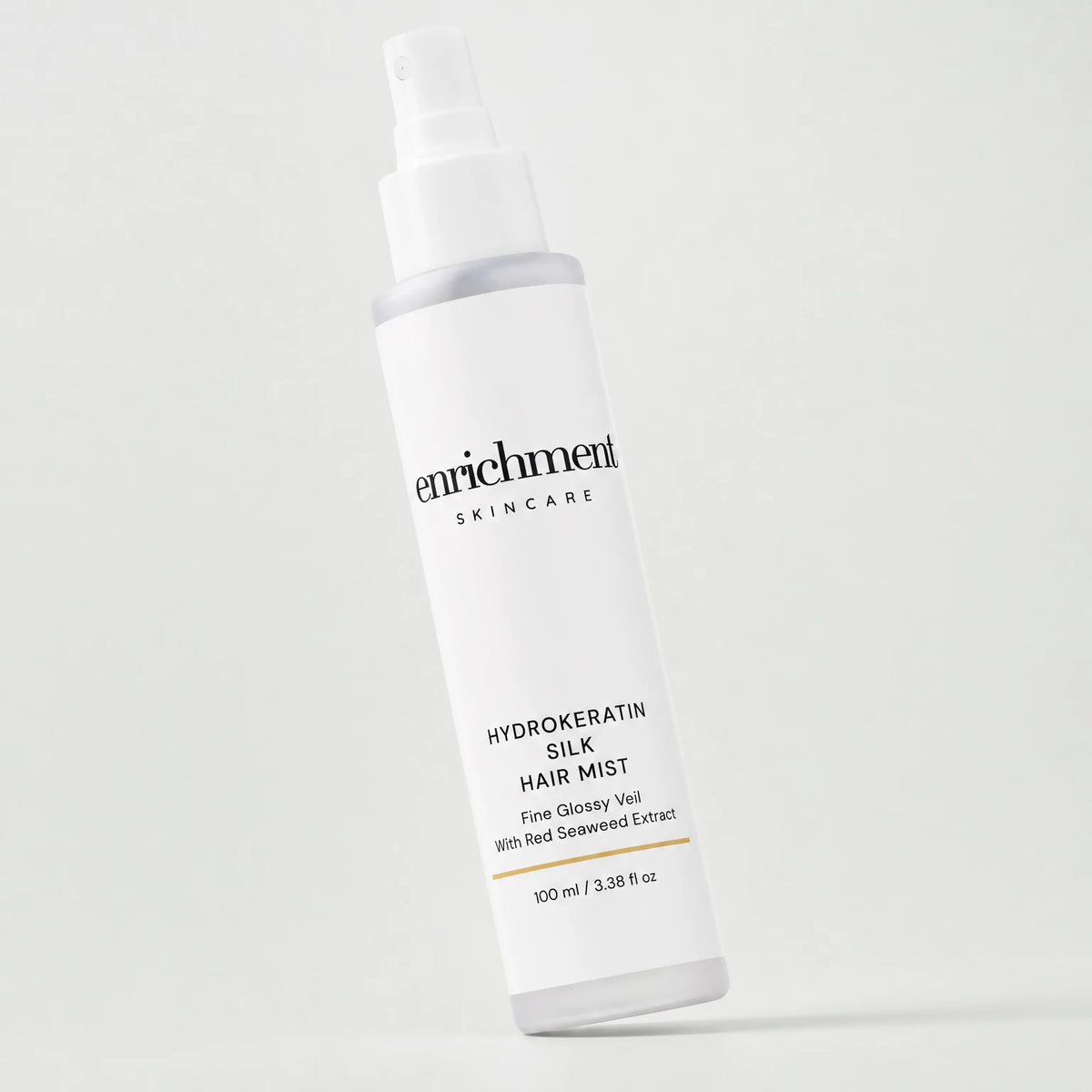 Hydrokeratin Silk Hair Mist – packaging close-up