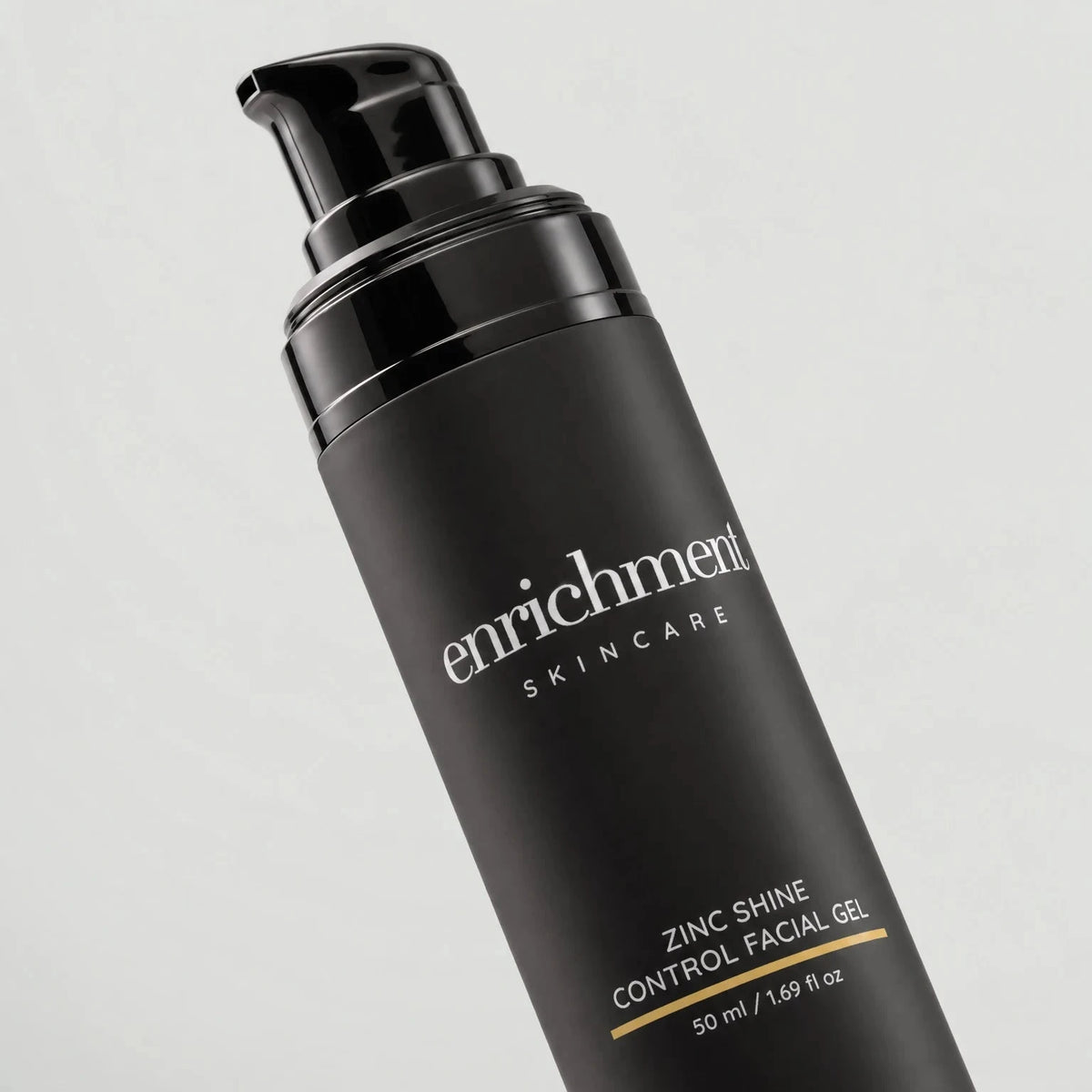 Zinc Shine Control Facial Gel – packaging close-up