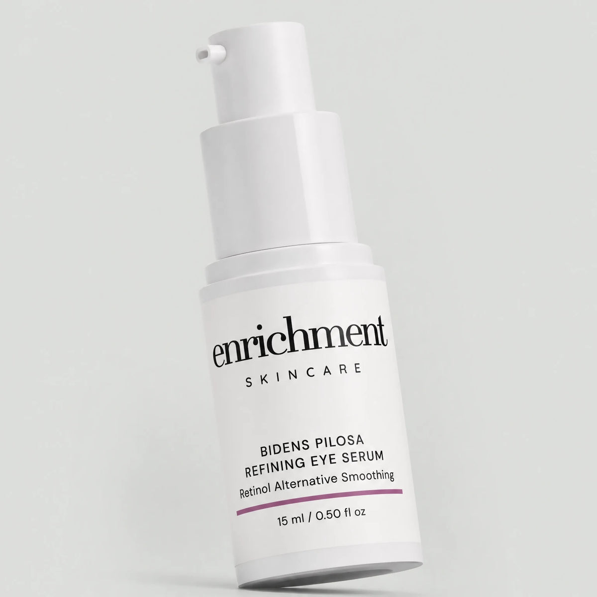 Bidens Pilosa Refining Eye Serum, packaging close-up