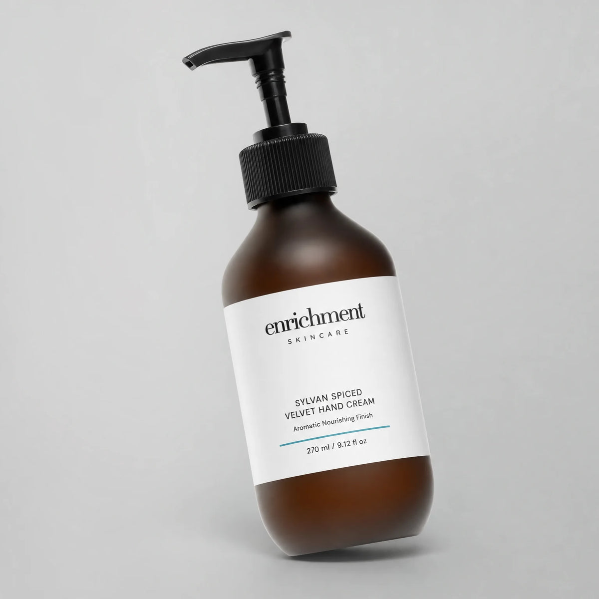 Sylvan Spiced Velvet Hand Cream – packaging close-up