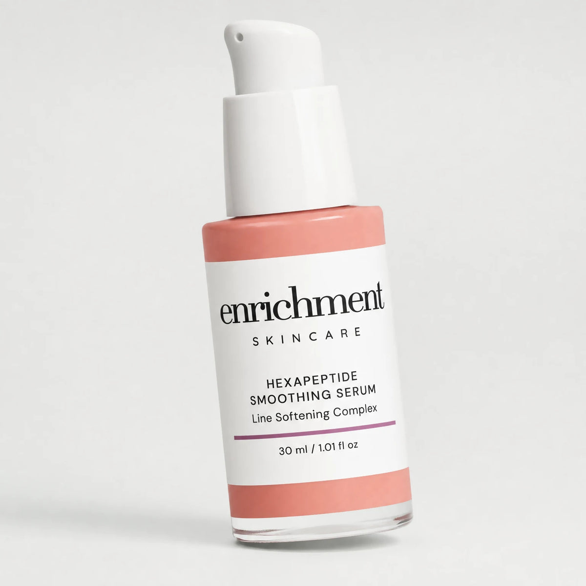Hexapeptide Smoothing Serum – packaging close-up
