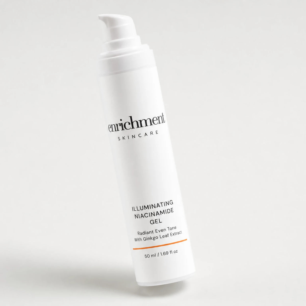 Illuminating Niacinamide Gel – packaging close-up