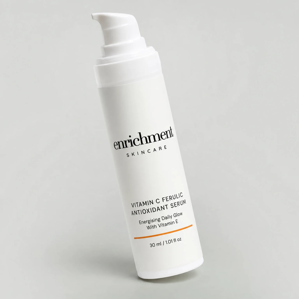Vitamin C Ferulic Antioxidant Serum – packaging close-up