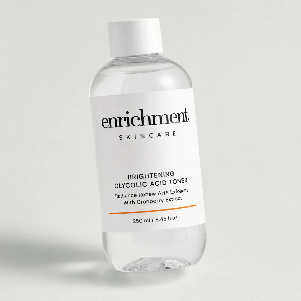 Brightening Glycolic Acid Toner – packaging close-up