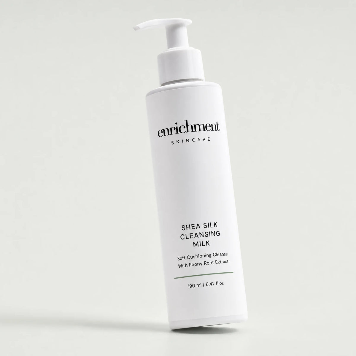 Shea Silk Cleansing Milk – packaging close-up