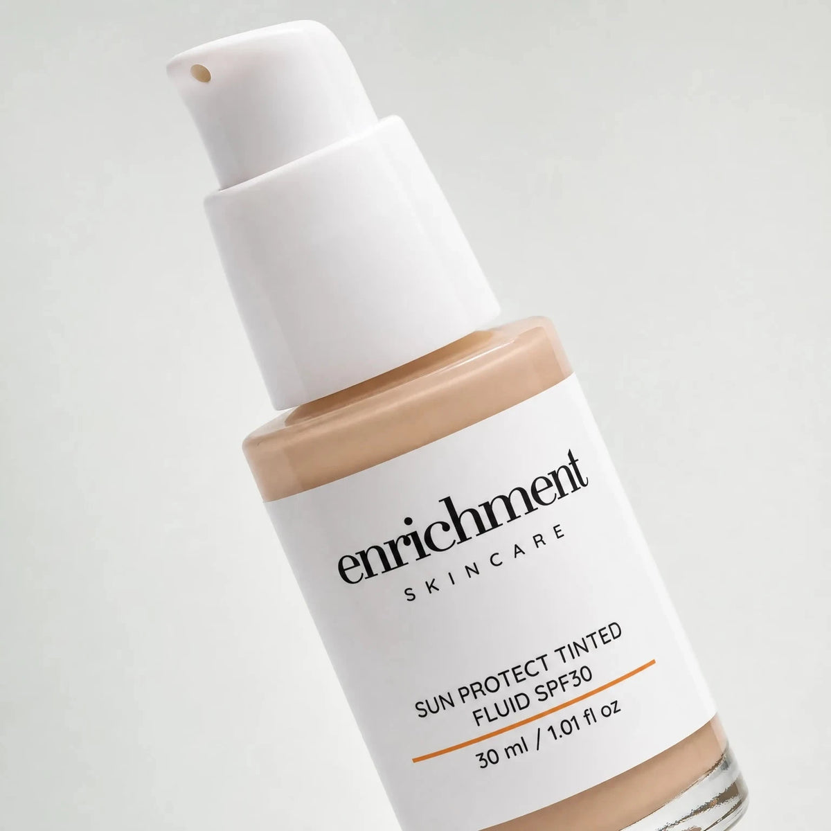 Sun Protect Tinted Fluid SPF30 – packaging close-up