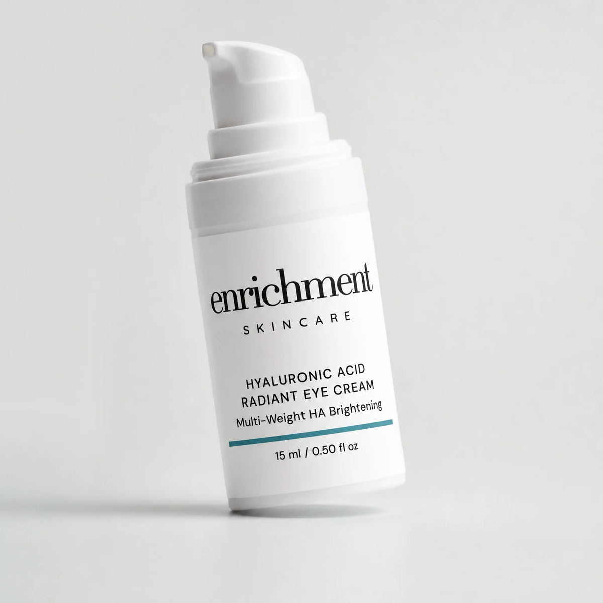 Hyaluronic Acid Radiant Eye Cream – packaging close-up