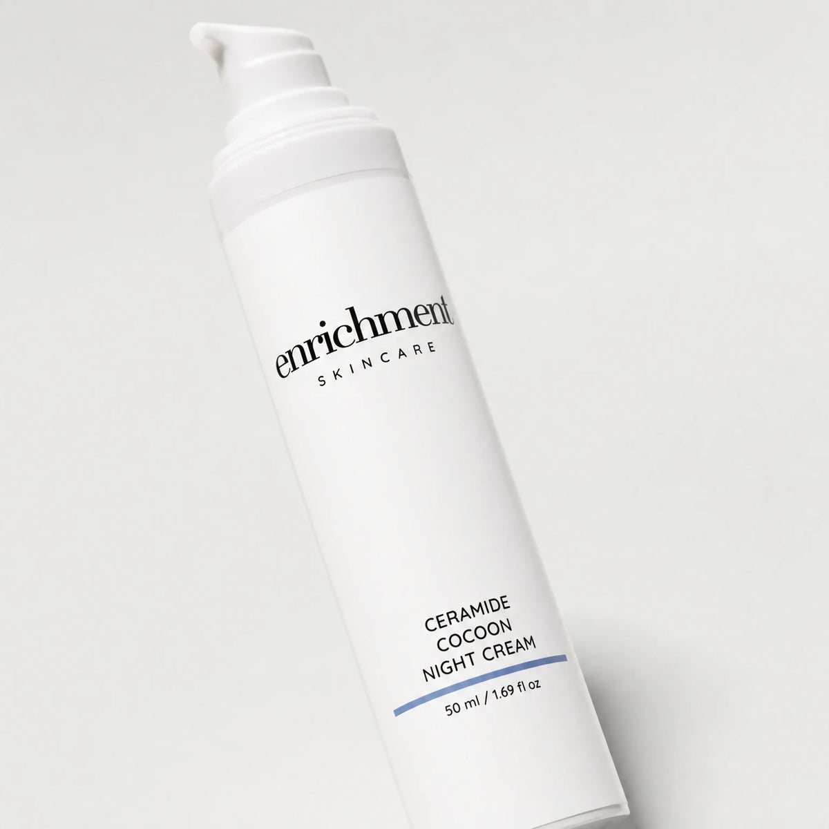 Ceramide Cocoon Night Cream – packaging close-up