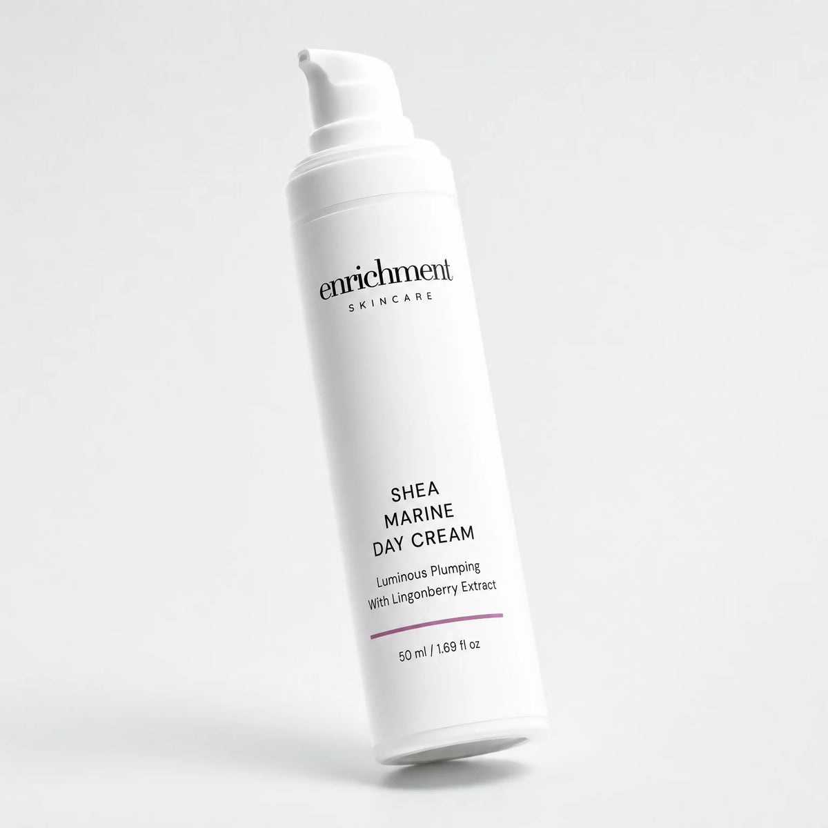 Shea Marine Day Cream – packaging close-up