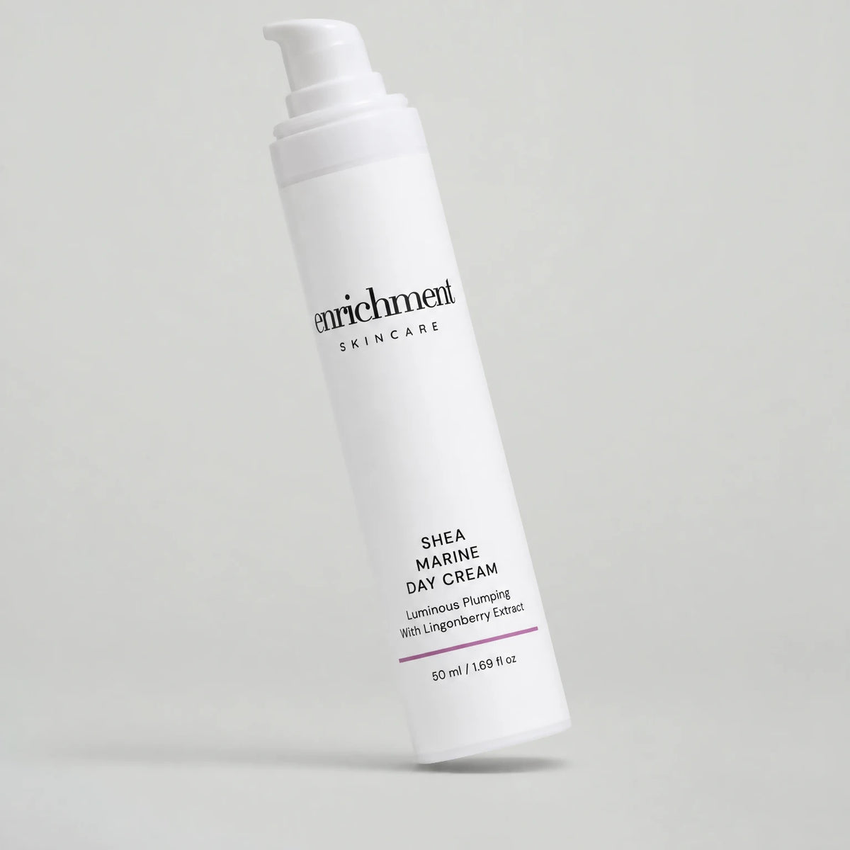 Shea Marine Day Cream – packaging close-up