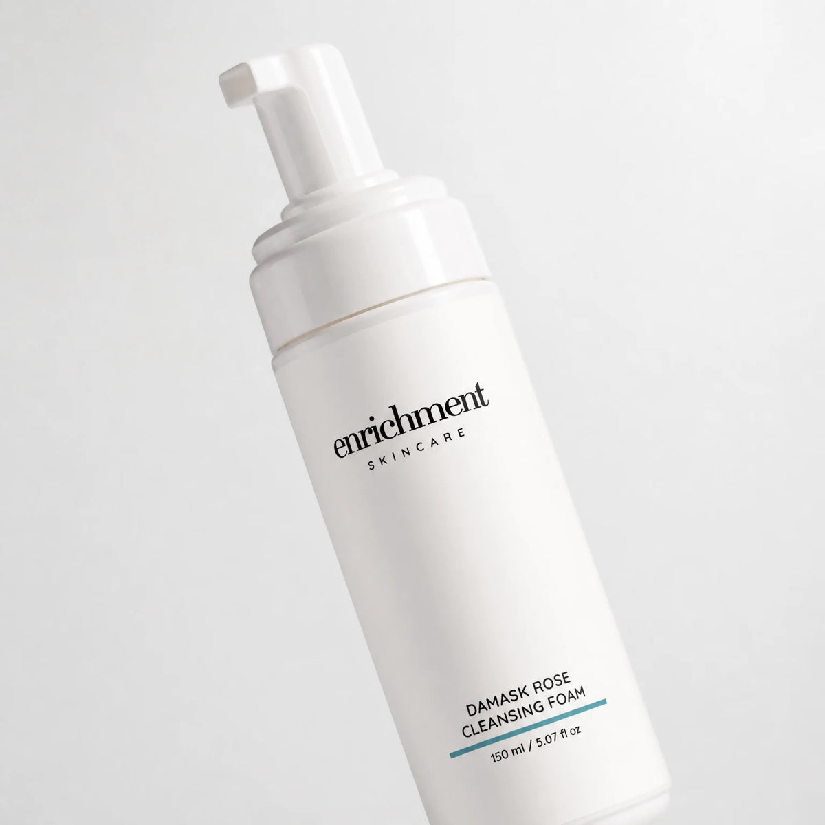 Damask Rose Cleansing Foam – packaging close-up