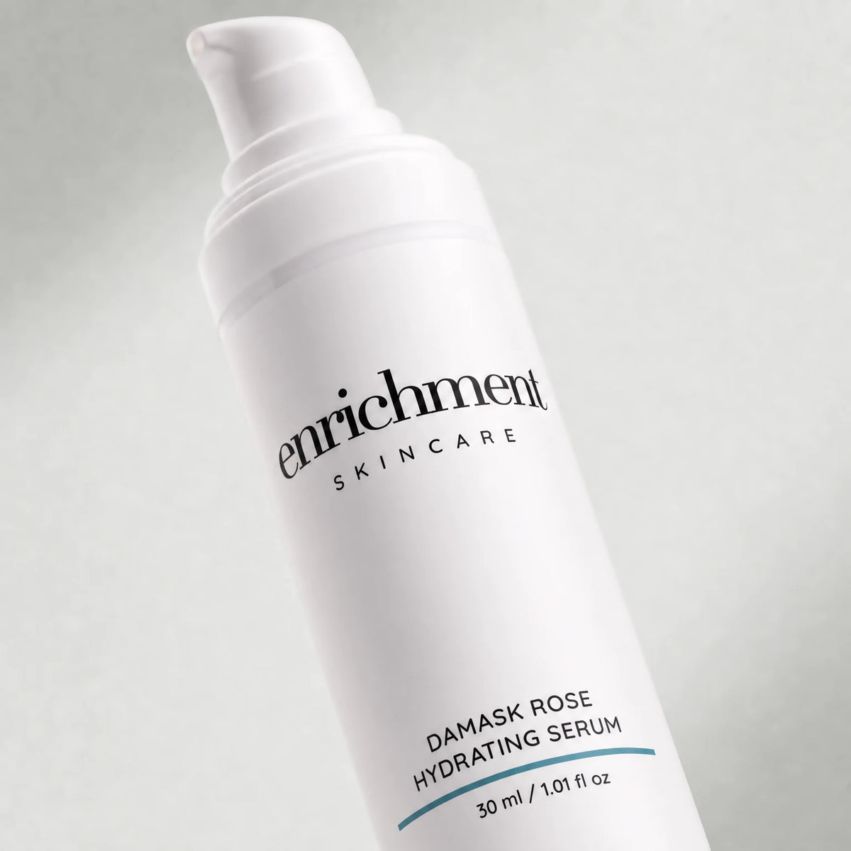 Damask Rose Hydrating Serum – packaging close-up