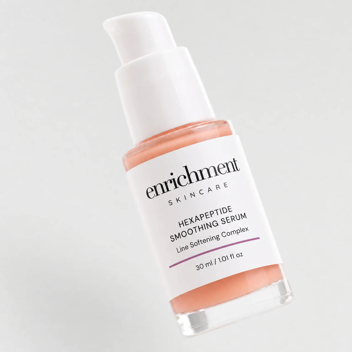 Hexapeptide Smoothing Serum – packaging close-up