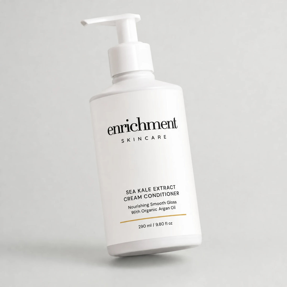 Sea Kale Extract Cream Conditioner – packaging close-up