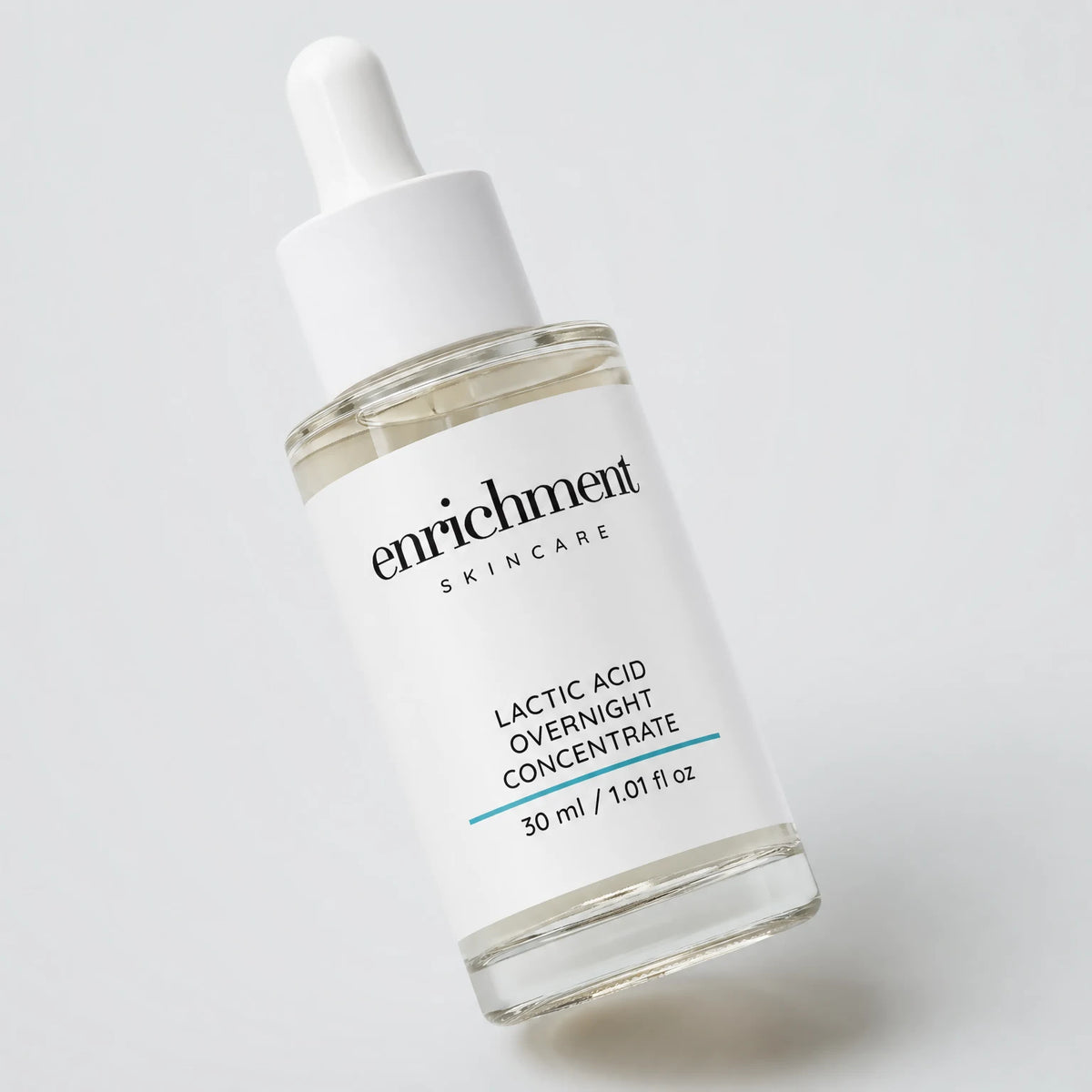 Lactic Acid Overnight Concentrate packaging detail