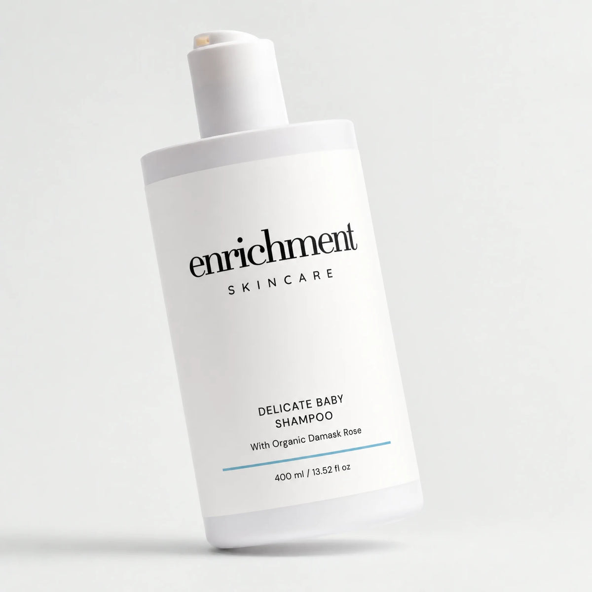 Delicate Baby Shampoo – packaging close-up