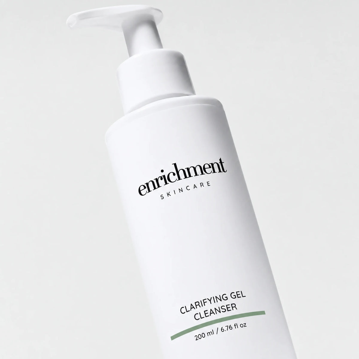 Clarifying Gel Cleanser – packaging close-up