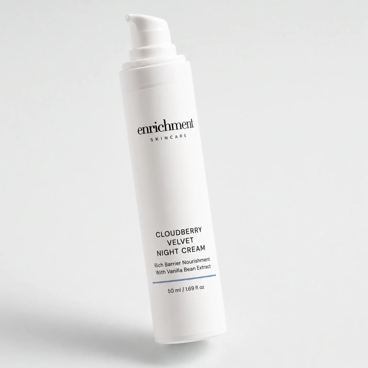 Cloudberry Velvet Night Cream – packaging close-up