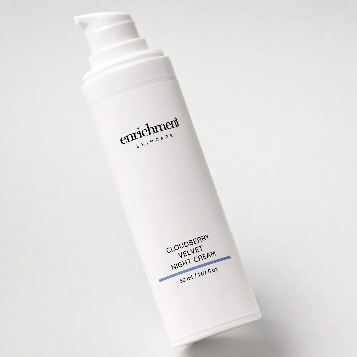 Cloudberry Velvet Night Cream – packaging close-up