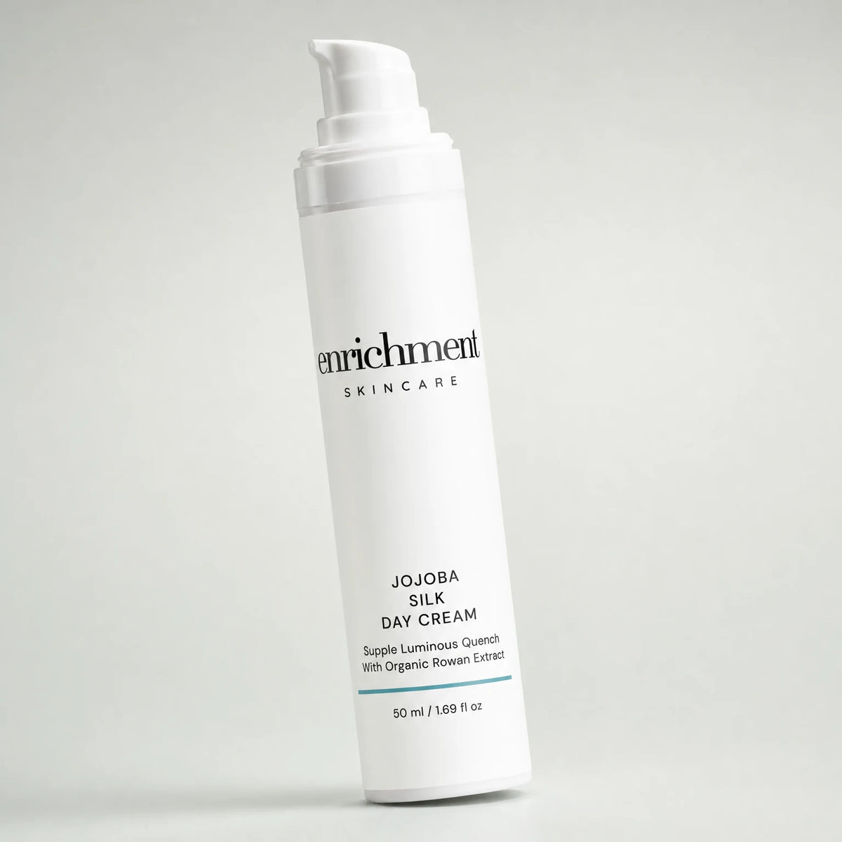 Jojoba Silk Day Cream – packaging close-up