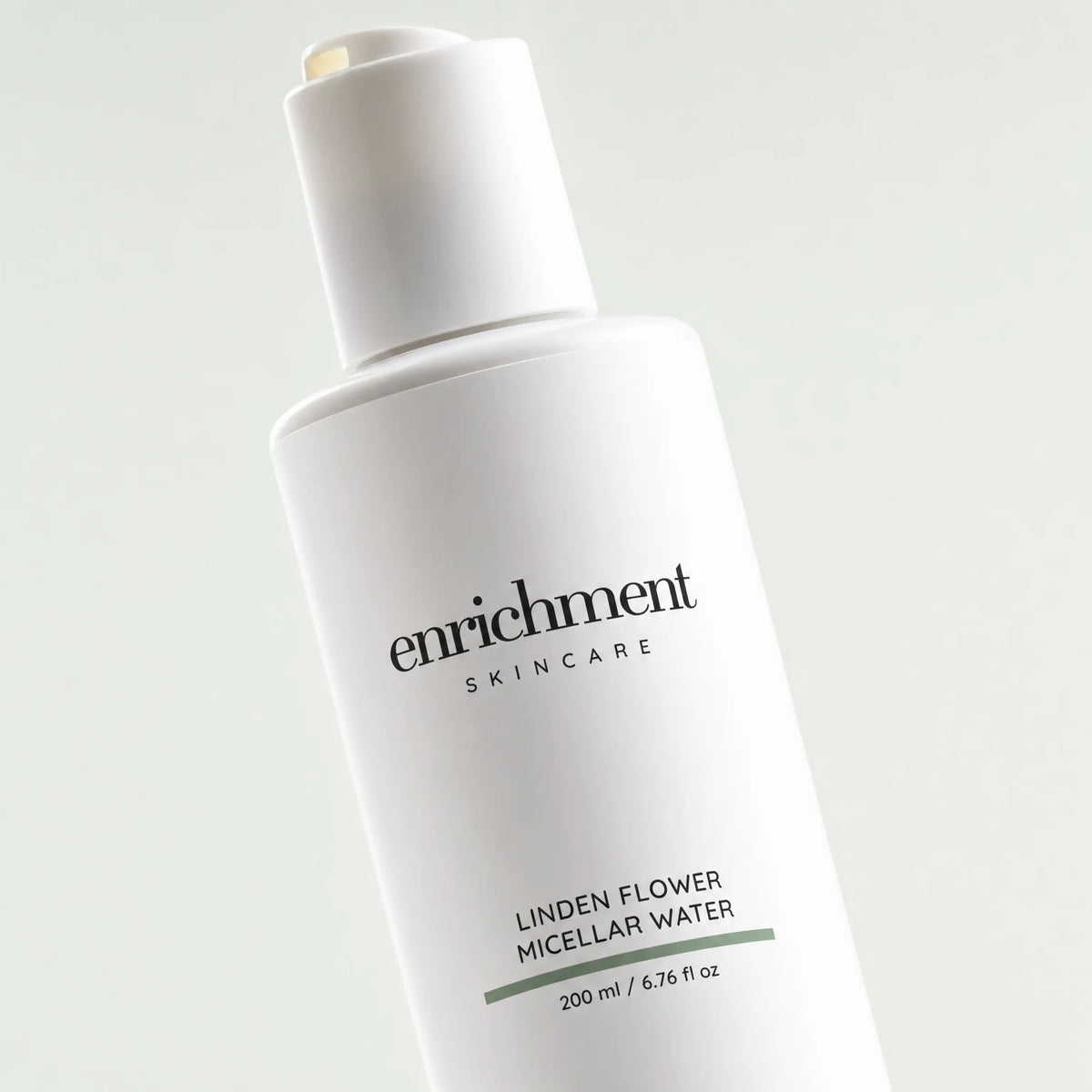 Linden Flower Micellar Water – packaging close-up