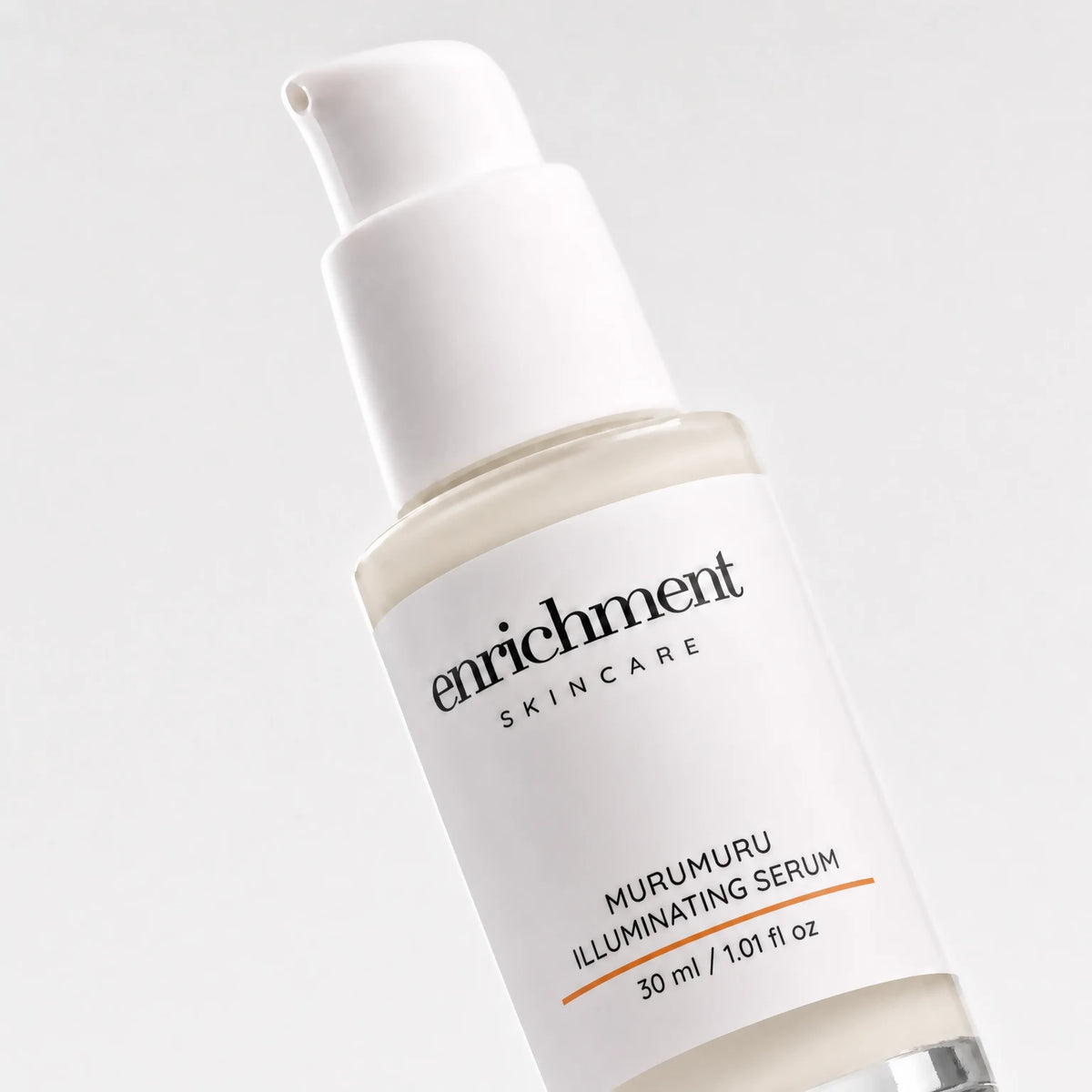 Murumuru Illuminating Serum – packaging close-up
