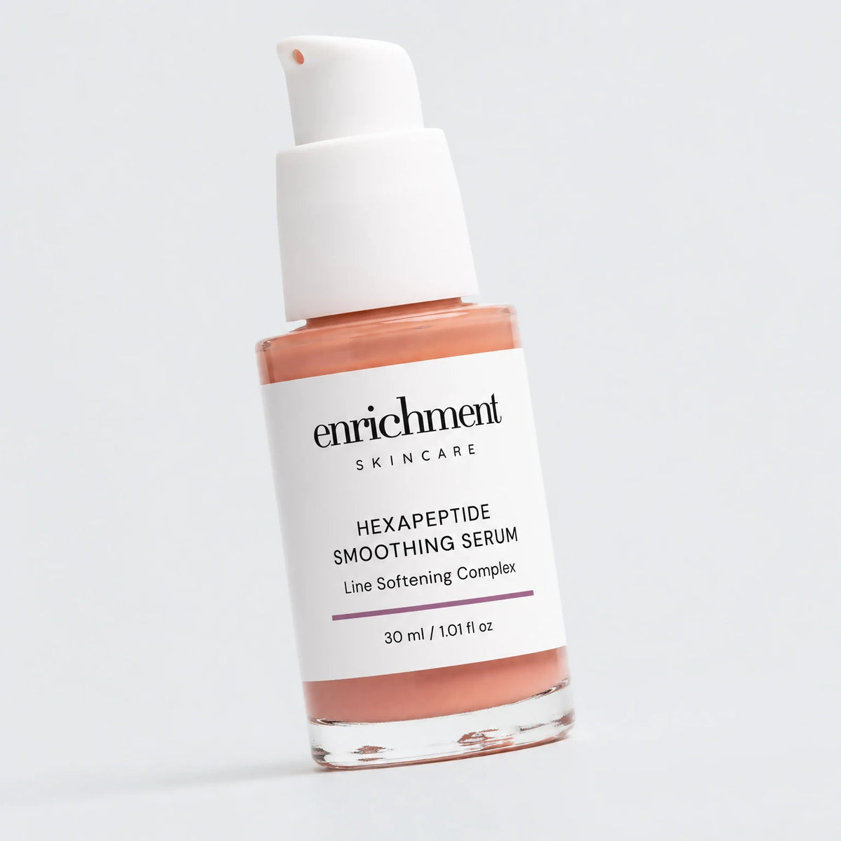 Hexapeptide Smoothing Serum – packaging close-up